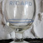 verre a pied espagnol