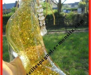 verre a pied espagnol