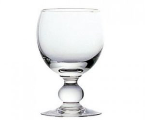 verre a pied petit