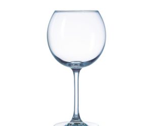 verre a vin ballon