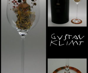 verre a vin klimt