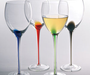 verre a vin original