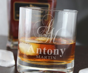verre a vin personnalise montreal