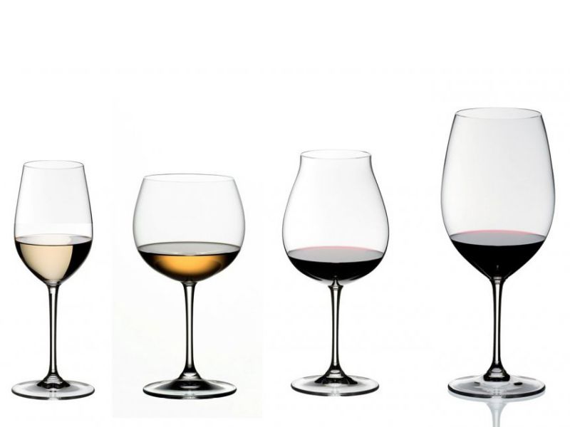 verre a vin qui permet de concentrer les aromes