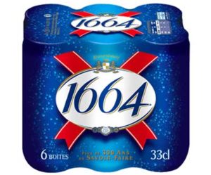 verre biere 1964