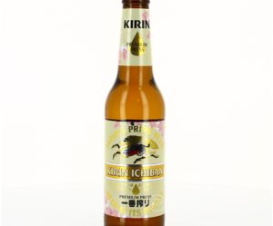verre biere kirin