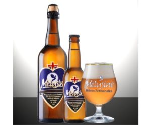 verre biere melusine