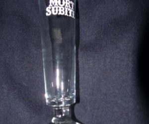 verre biere mort subite