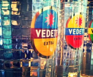 verre biere vedett