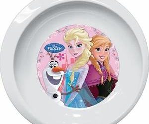 assiette creuse la reine des neiges