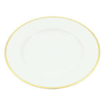 assiette plate bhv