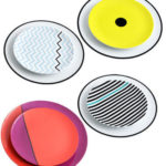 assiette plate bhv