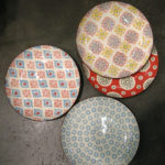 assiette plate bhv