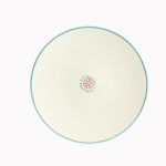 assiette plate bhv