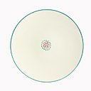 assiette plate bhv