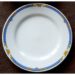 assiette plate creuse dessert