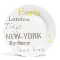 assiette plate janeiro
