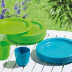 assiette plate super u