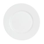 assiette plate super u