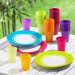 assiette plate super u