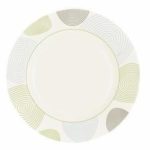 assiette plate super u