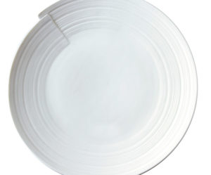 assiette plate sympa