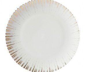 assiettes plates genevieve lethu