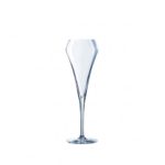 flute a champagne open up