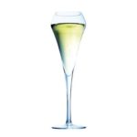 flute a champagne open up