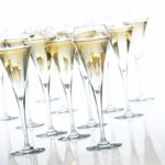 flute a champagne open up