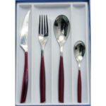 menagere 24 pieces glamour bugatti