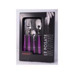 menagere 24 pieces glamour bugatti