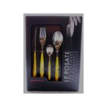 menagere 24 pieces glamour bugatti