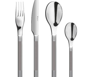 menagere 24 pieces inox