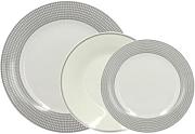 service de table 18 pieces milano