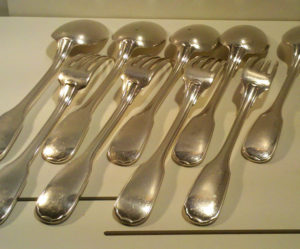 service de table christofle d'occasion