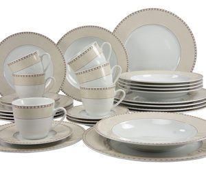 service de table conforama