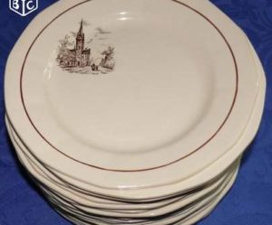 service de table digoin sarreguemines