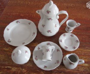 service de table kahla