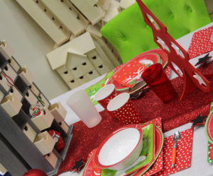 service de table zodio