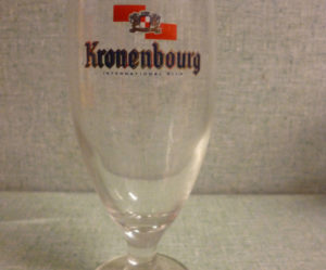 verre a biere ancien