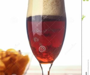 verre a biere anglais