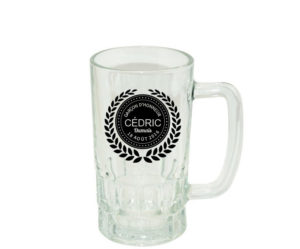 verre a biere canadiens de montreal