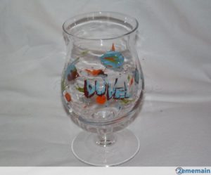 verre a biere duvel