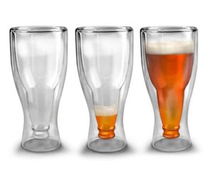 verre a biere hopside down de fred