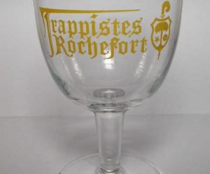 verre a biere rochefort
