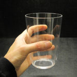 verre a eau italesse