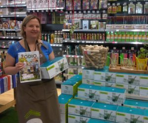 verre a eau zodio