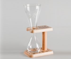 verre a pied biere