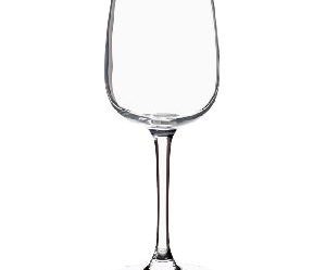 verre a pied epi de ble
